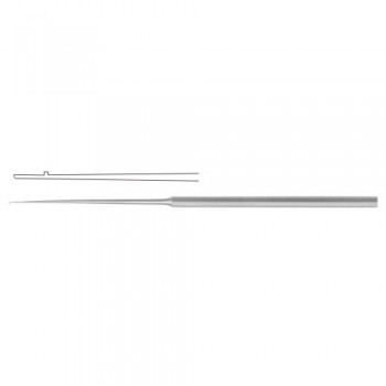House Micro Measuring Rod Stainless Steel, 15.5 cm - 6" Tip Size 4.5 mm